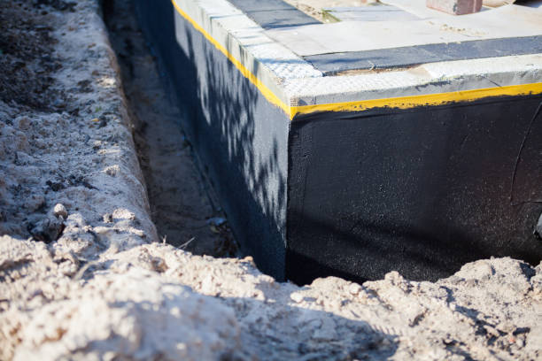 Professional Foundation Crack Repair technician working in Auburn, AL