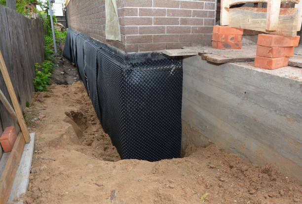 Licensed Foundation Crack Repair service in Auburn, AL - Walltent Waterproofing